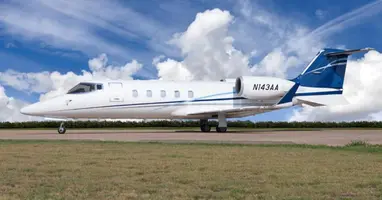 Learjet 60