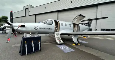Pilatus PC12 NGX