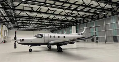 Pilatus PC12 NGX
