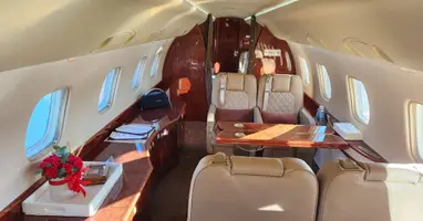 Legacy 600