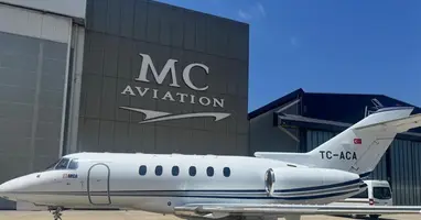 Hawker 800XP
