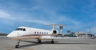 Gulfstream G550