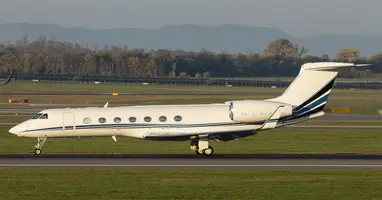 Gulfstream G550