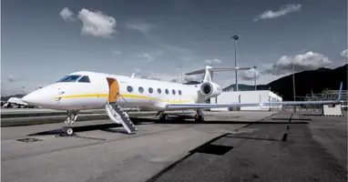 Gulfstream G550