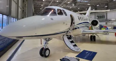Hawker 800XP