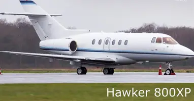 Hawker 800XP