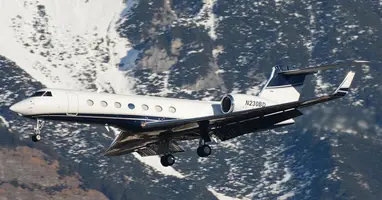 Gulfstream G550