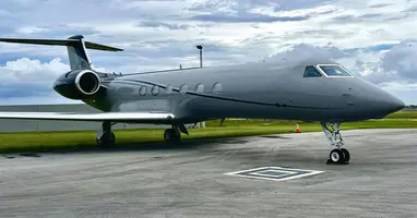 Gulfstream G-V