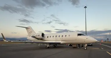 Challenger 605
