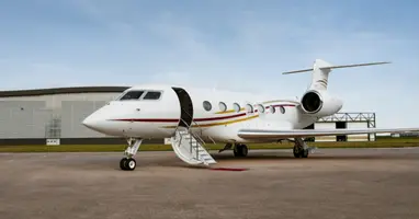 Gulfstream G500