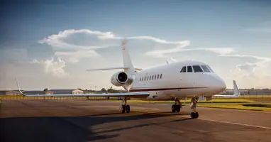 Falcon 2000LXS
