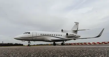 Falcon 900 LX