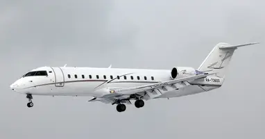 Challenger 850