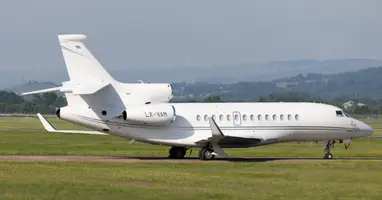 Falcon 7X