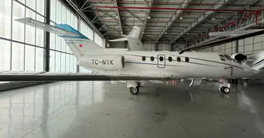 Hawker 800XP