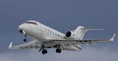 Challenger 604