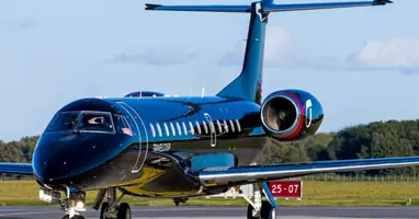Embraer 135 LR VIP