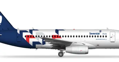 Sukhoi SuperJet 100-95B