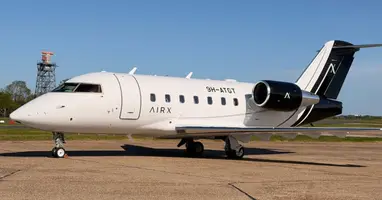 Challenger 604