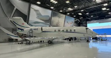 Challenger 3500