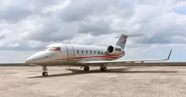 Challenger 604