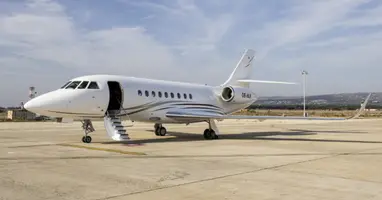 Falcon 2000LXS