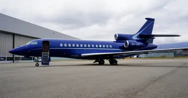Falcon 7X