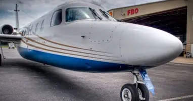 Westwind I — private jet