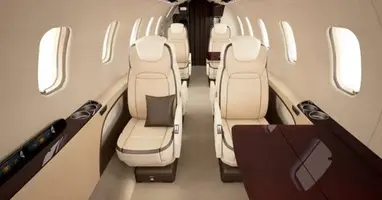 Bombardier Learjet 75 — private jet