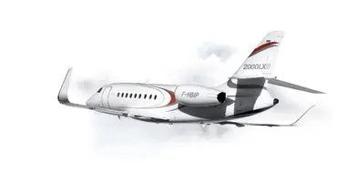 Falcon 2000LXS