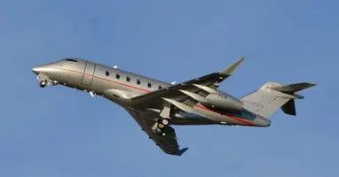 Challenger 300
