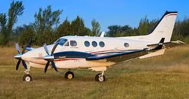 Hawker Beechcraft King Air C90GTx — private jet