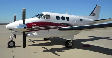 Hawker Beechcraft King Air C90GTi — private jet