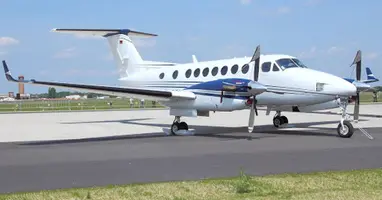 King Air 350