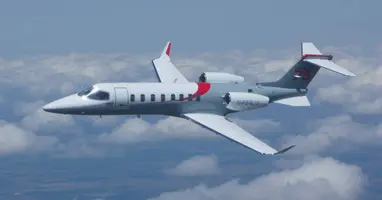 Bombardier Learjet 70 — private jet