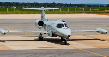 Learjet 35A