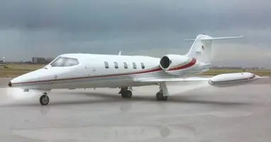 Learjet 31A