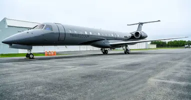 Embraer 135 LR VIP