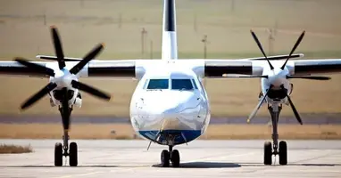 Fokker 50
