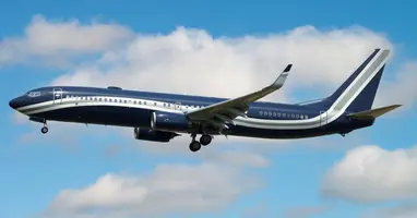 Boeing Boeing BBJ 3 — private jet