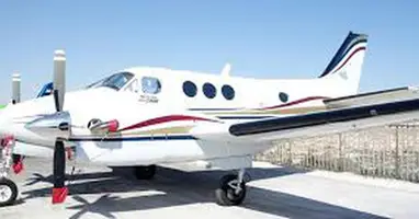 Hawker Beechcraft King Air C90B — private jet