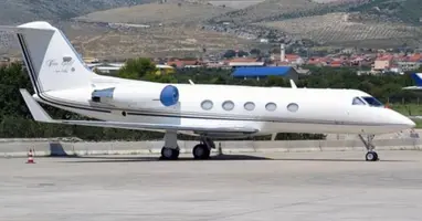 Gulfstream Aerospace Gulfstream III — private jet