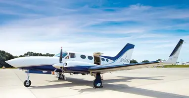 Cessna 414A