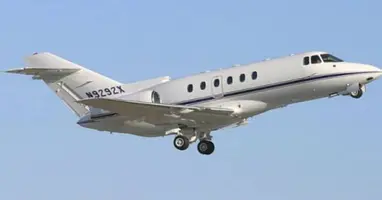 Hawker Beechcraft Hawker 800XP — private jet