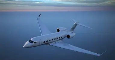 Gulfstream Aerospace Gulfstream G650 — private jet
