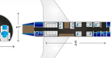 Dassault Aviation Falcon 900B — private jet