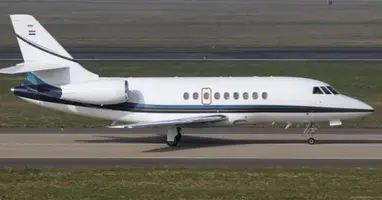 Falcon 2000EX EASy