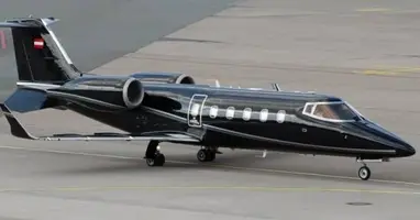 Bombardier Learjet 60 — private jet