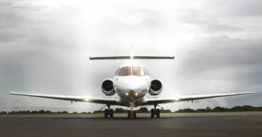 Hawker Beechcraft Hawker 800XPi — private jet