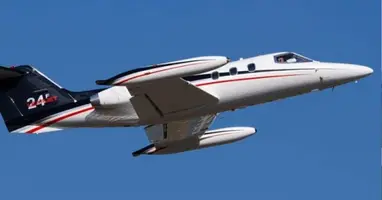 Bombardier Learjet 24 — private jet